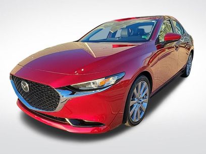 Used 2020 MAZDA MAZDA3 Sedan w/ Preferred Package