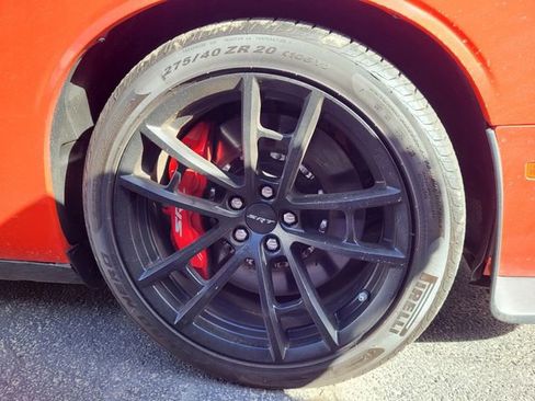 Used 2023 Dodge Challenger SRT Hellcat w/ Driver Convenience Group RWD image 6
