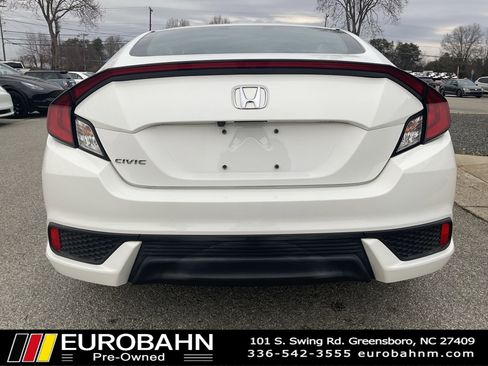 Used 2018 Honda Civic LX-P image 4