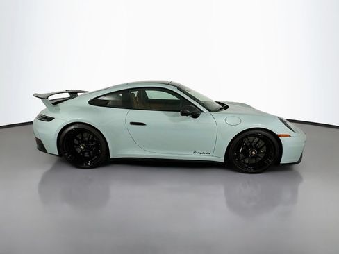 Certified 2026 Porsche 911 Carrera GTS RWD image 8