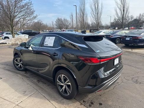 Certified 2025 Lexus RX 350 FWD w/ Technology Package image 5