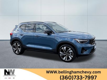 Used 2025 Volvo XC40 B5 Ultra w/ Protection Package Premier