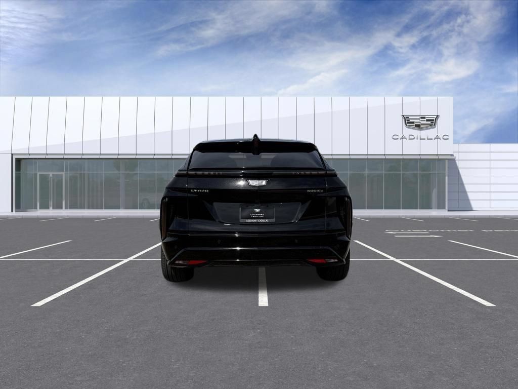 Certified 2024 Cadillac Lyriq Sport AWD/4WD image 13