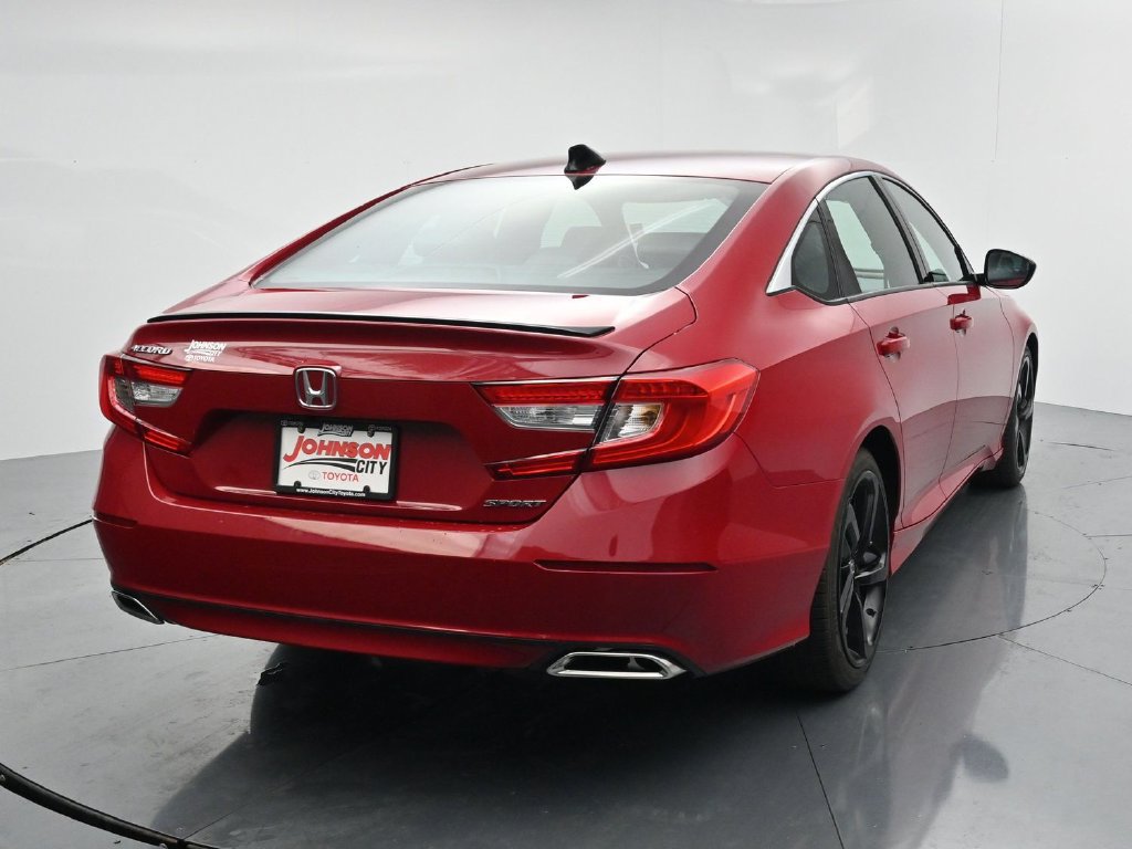 Used 2022 Honda Accord Sport image 6