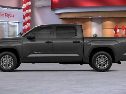 New 2026 Toyota Tundra SR5 AWD/4WD image 6