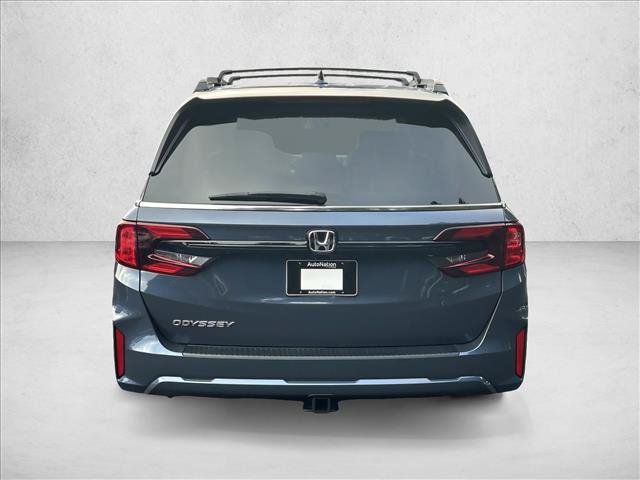 New 2027 Honda Odyssey EX-L image 8