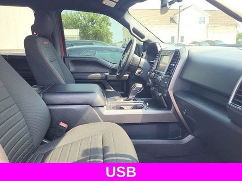 Used 2020 Ford F150 XLT w/ Equipment Group 302A Luxury AWD/4WD image 14