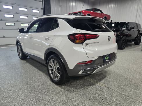 Certified 2023 Buick Encore GX Essence w/ Advanced Technology Package AWD/4WD image 3