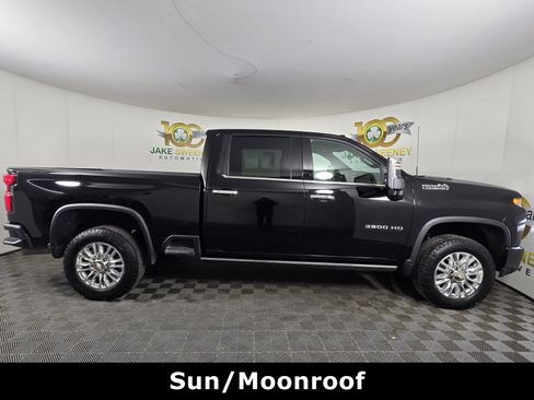 Certified 2023 Chevrolet Silverado 3500 High Country image 10