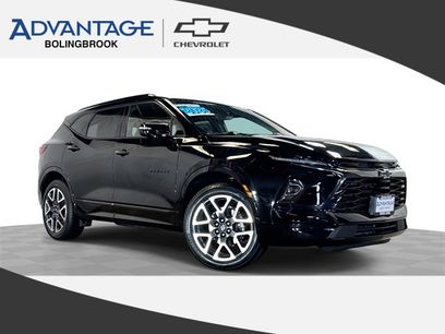 Certified 2025 Chevrolet Blazer RS