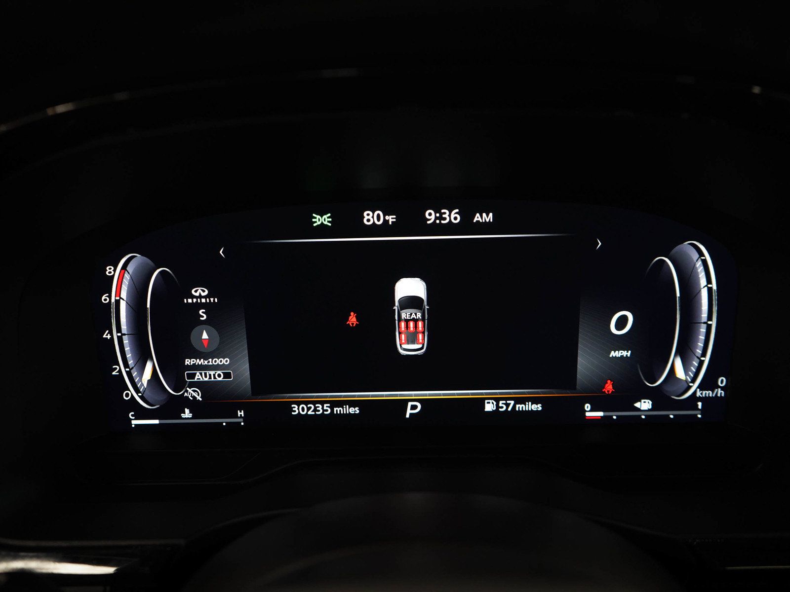 Used 2025 INFINITI QX60 Luxe AWD/4WD image 26