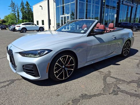 Used 2023 BMW 440i xDrive Convertible w/ Premium Package AWD/4WD image 3