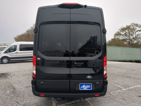 New 2026 Ford Transit 350 XLT image 4