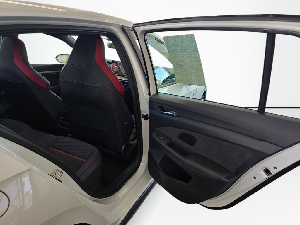 New 2026 Volkswagen GTI SE FWD image 36