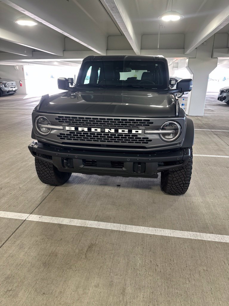 Used 2024 Ford Bronco Badlands AWD/4WD image 1
