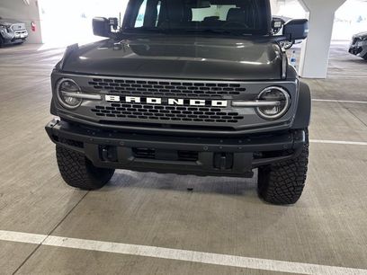 Used 2024 Ford Bronco Badlands