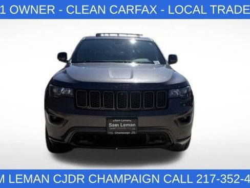 Used 2016 Jeep Grand Cherokee Limited 75th Anniversary image 9