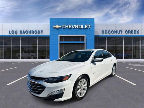 Used 2024 Chevrolet Malibu LT image 4