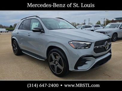 New 2026 Mercedes-Benz GLE 450 4MATIC