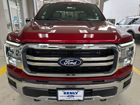 New 2026 Ford F150 Lariat image 8