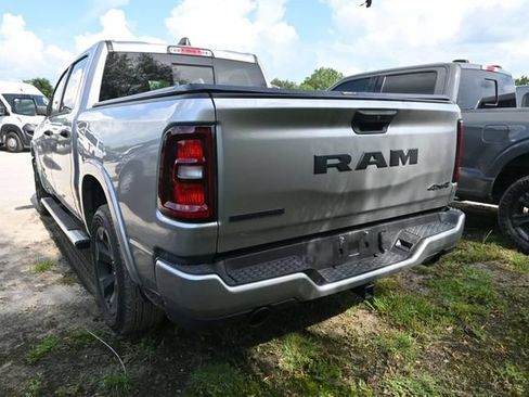 Used 2025 RAM 1500 Big Horn AWD/4WD image 14