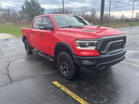 Used 2021 RAM 1500 Rebel w/ Rebel Level 1 Equipment Group image 5