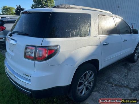 Used 2016 GMC Acadia SLT w/ Open Road Package AWD/4WD image 3
