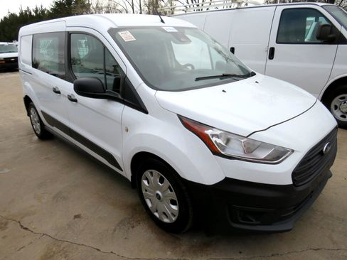 Used 2020 Ford Transit Connect XL image 4