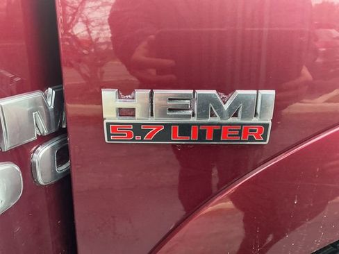 Used 2018 RAM 1500 Limited AWD/4WD image 33
