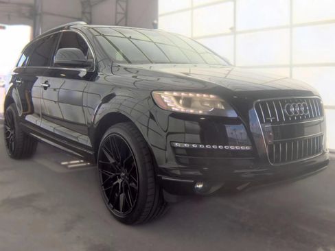 Used 2013 Audi Q7 3.0T Premium Plus w/ Premium Plus Pkg AWD/4WD image 3
