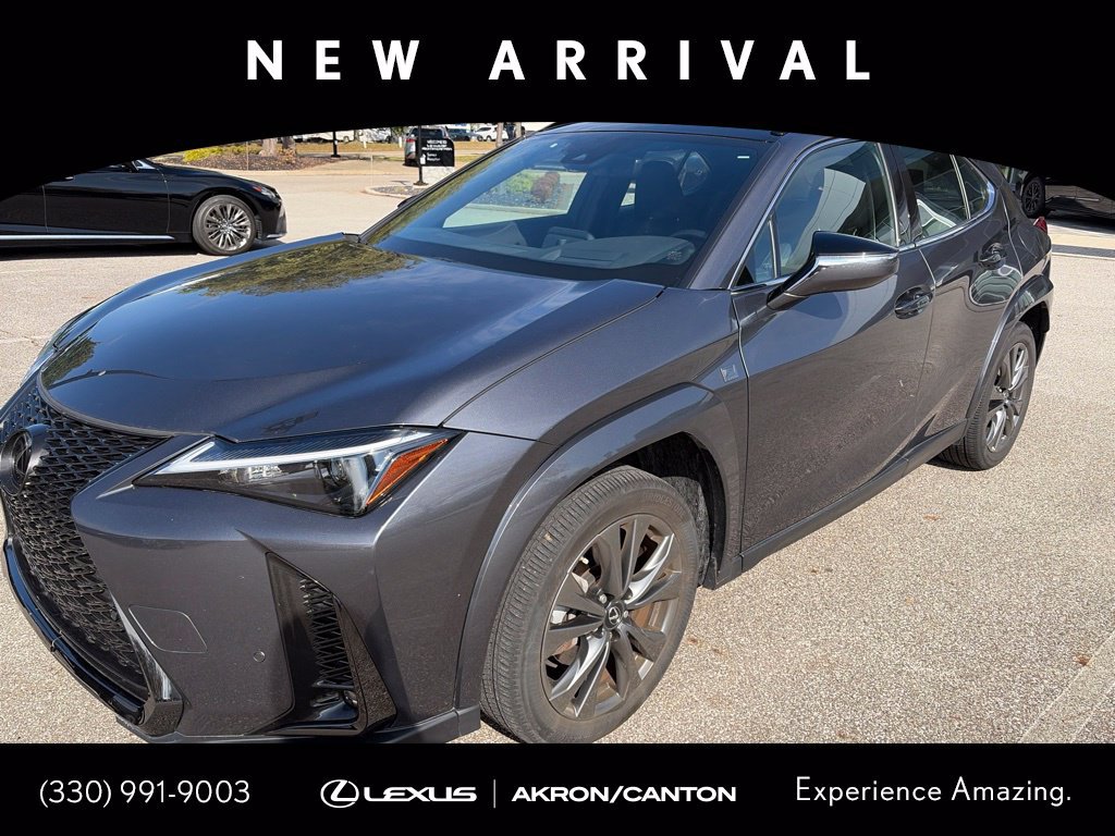 Used 2024 Lexus UX 250h F Sport AWD/4WD image 1