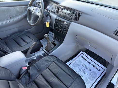Used 2003 Toyota Corolla CE FWD image 12