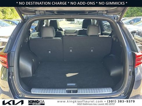 Used 2022 Kia Sportage SX AWD/4WD image 18