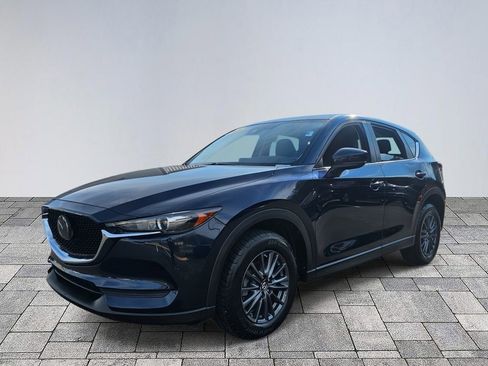 Used 2020 MAZDA CX-5 Touring image 3