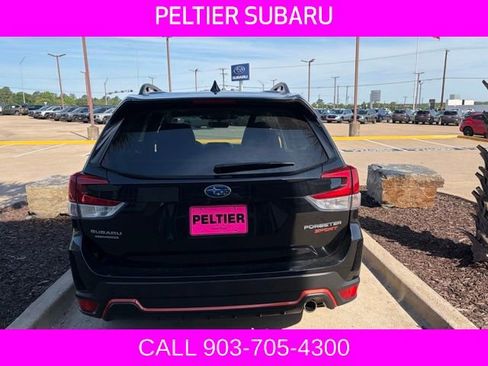 Used 2023 Subaru Forester Sport AWD/4WD image 16