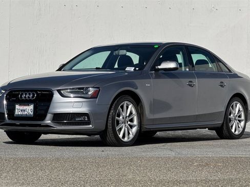 Used 2015 Audi A4 2.0T Premium Plus w/ Technology Package image 8