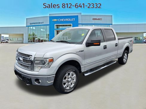 Used 2014 Ford F150 XLT w/ Equipment Group 302A Luxury AWD/4WD image 2