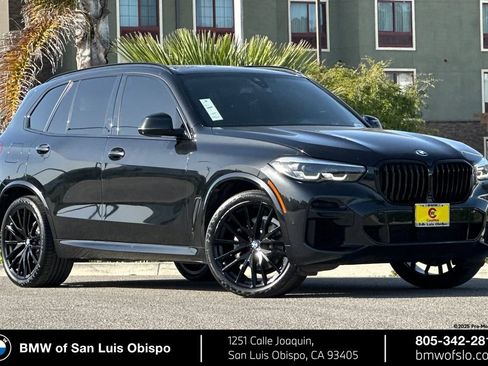 Used 2023 BMW X5 sDrive40i w/ M Sport Package image 1