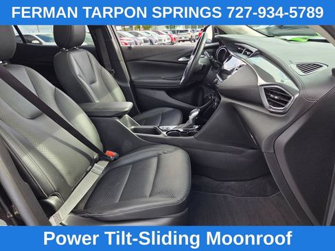 Used 2023 Buick Encore GX Essence w/ Experience Buick Package FWD image 22