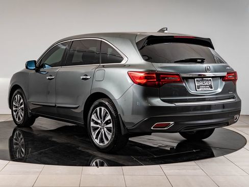 Used 2016 Acura MDX SH-AWD w/ Technology Package image 6