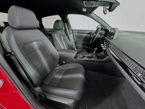 Certified 2023 Honda Civic Sport image 25