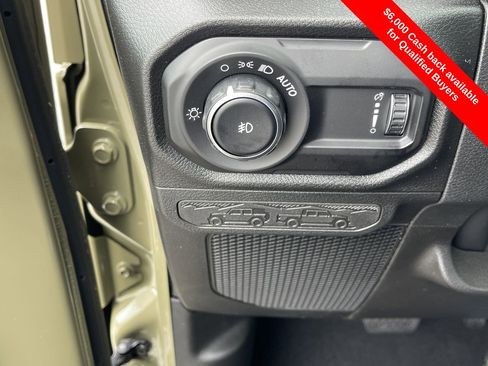 New 2025 Jeep Wrangler Sport S image 18