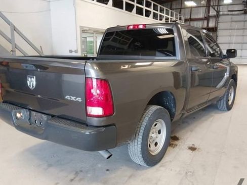 Used 2018 RAM 1500 Tradesman w/ Popular Equipment Group AWD/4WD image 4