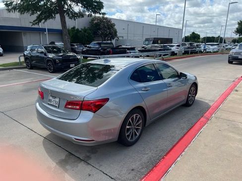 Used 2020 Acura TLX w/ Technology Package FWD image 6