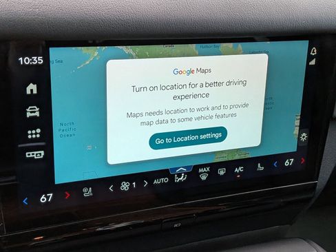 Certified 2025 Lincoln Navigator L Black Label image 28