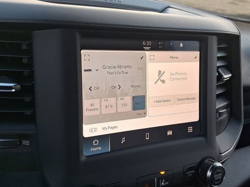 New 2024 RAM 3500 Tradesman w/ Safety Group AWD/4WD image 11