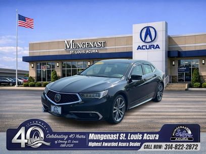 Used 2020 Acura TLX V6 SH-AWD w/ Advance Package