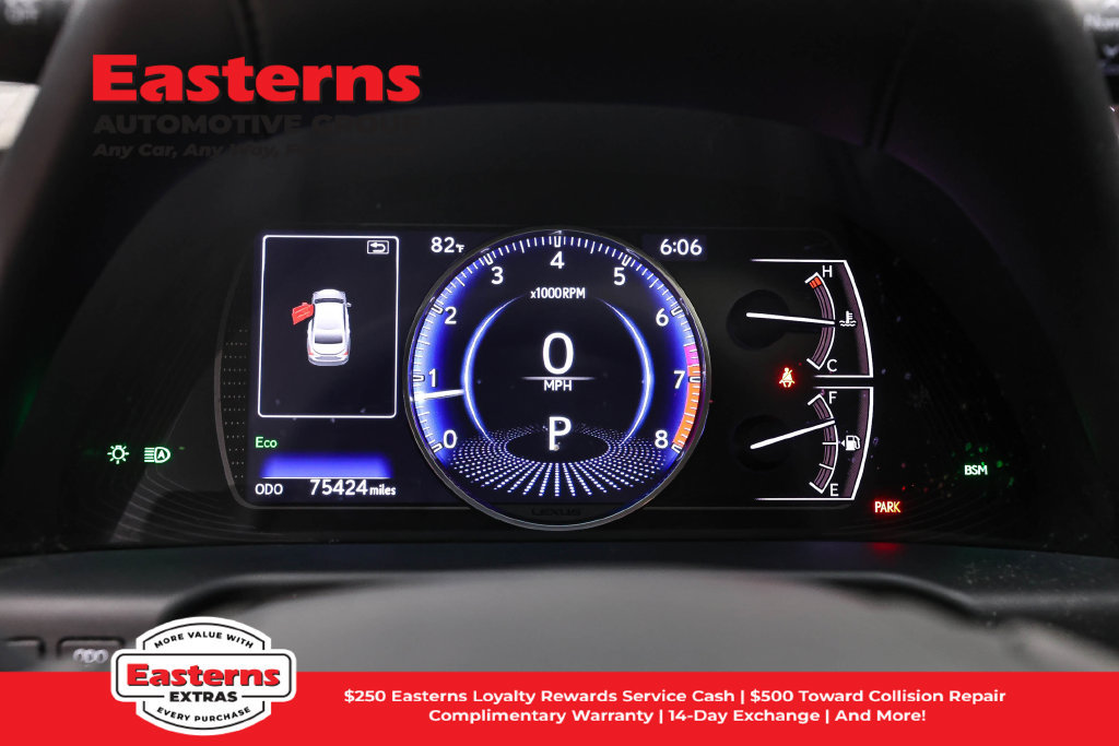 Used 2021 Lexus ES 250 w/ Premium Package AWD/4WD image 19