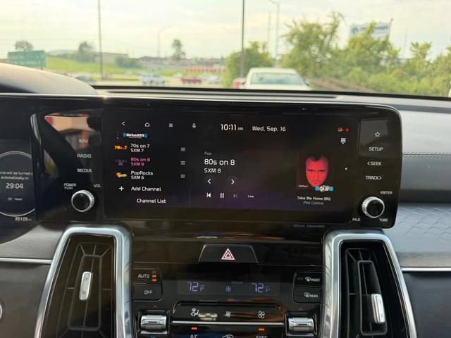 Certified 2023 Kia Sorento SX AWD/4WD image 15