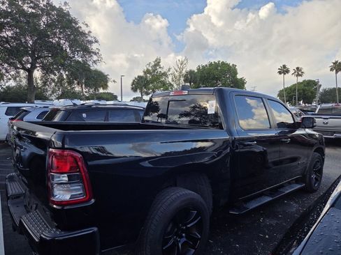 Used 2021 RAM 1500 Big Horn RWD image 5